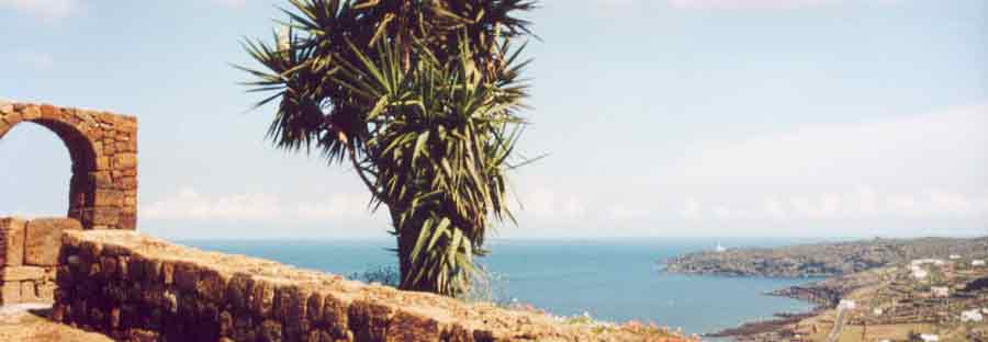 Pantelleria panorama