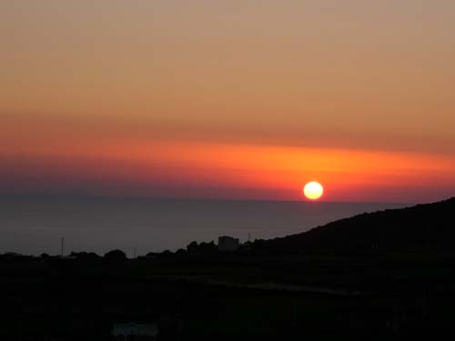 Pantelleria panorama