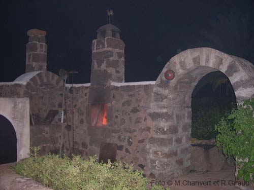 Pantelleria dammuso