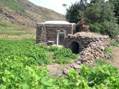 Pantelleria dammuso
