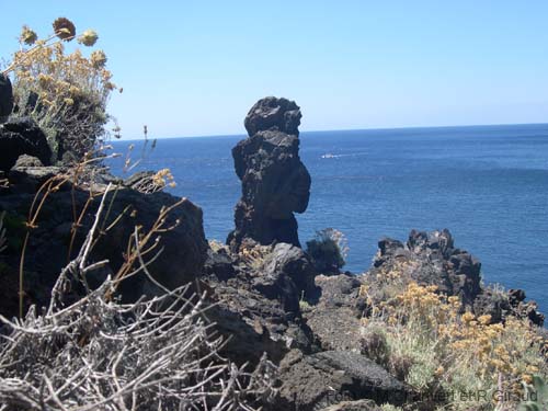 Pantelleria mare