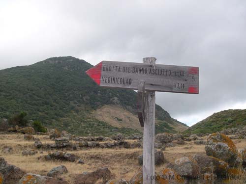 Pantelleria montagna