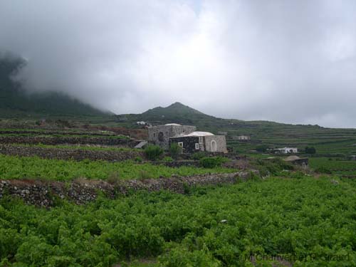 Pantelleria dammuso