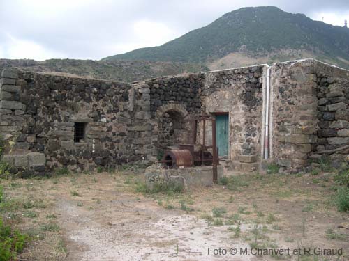 Pantelleria dammuso