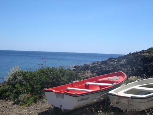 Pantelleria mare