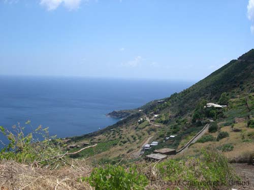 Pantelleria panorama