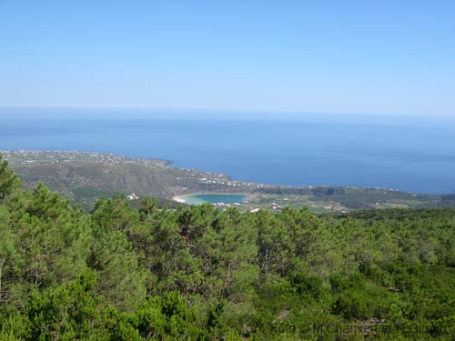 Pantelleria panorama