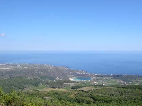 Pantelleria panorama