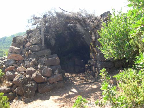 Pantelleria dammuso