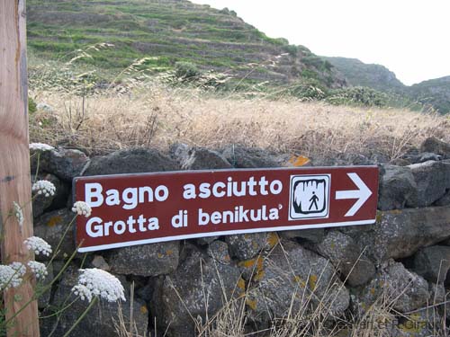 Pantelleria montagna