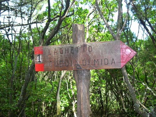 Pantelleria montagna