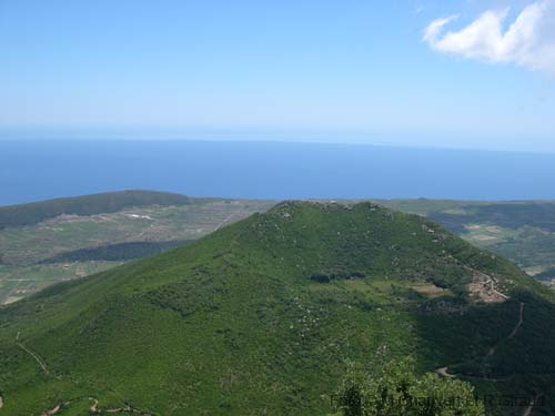 Pantelleria panorama
