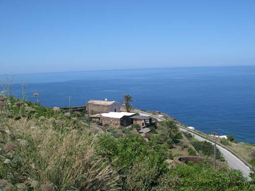 Pantelleria dammuso