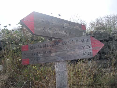 Pantelleria montagna