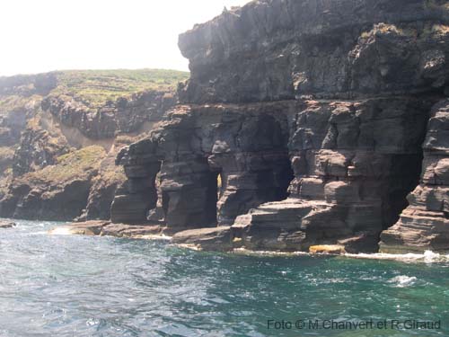 Pantelleria mare