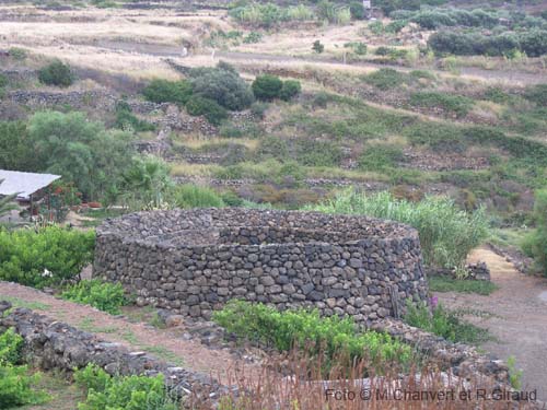 Pantelleria giardino