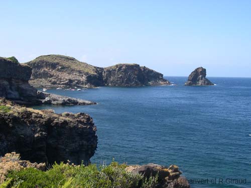 Pantelleria mare