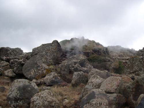 Pantelleria montagna