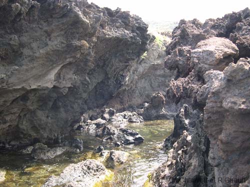 Pantelleria mare