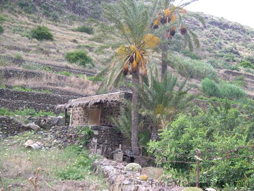 Pantelleria lago