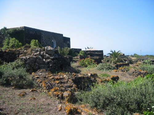 Pantelleria dammuso