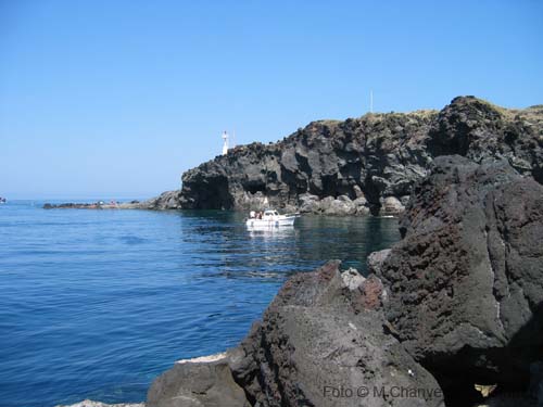 Pantelleria mare