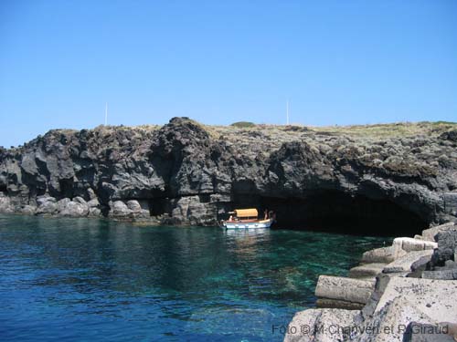 Pantelleria mare