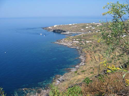 Pantelleria panorama