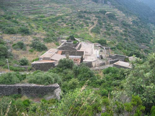 Pantelleria dammuso