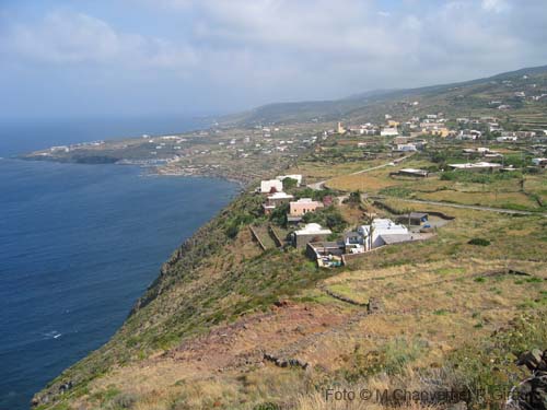 Pantelleria panorama