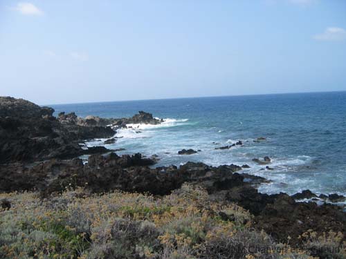 Pantelleria mare