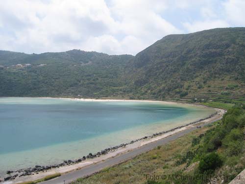 Pantelleria lago