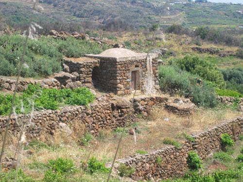 Pantelleria dammuso