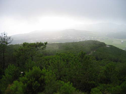 Pantelleria montagna