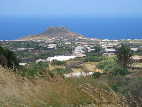 Pantelleria panorama