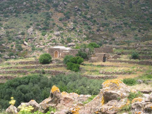 Pantelleria dammuso