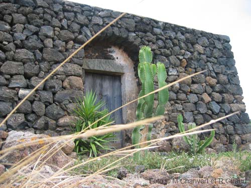 Pantelleria dammuso