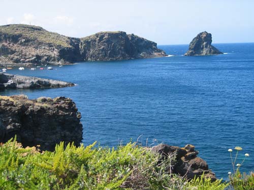 Pantelleria mare