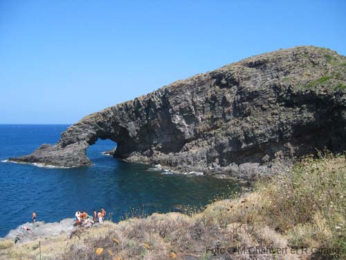 Pantelleria mare