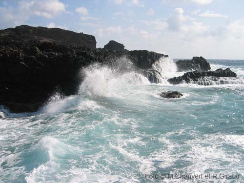 Pantelleria mare