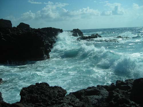 Pantelleria mare