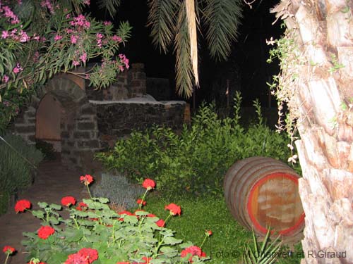 Pantelleria dammuso