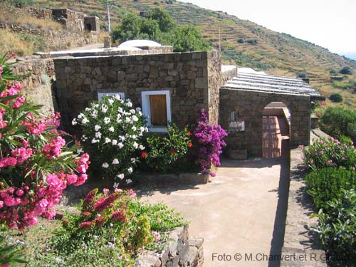 Pantelleria dammuso