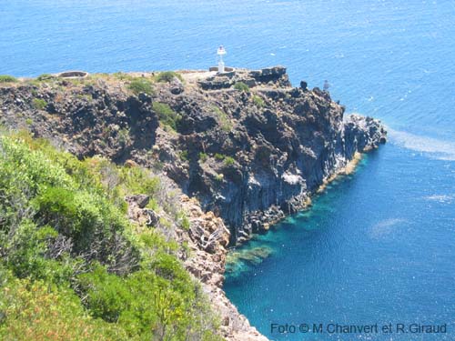 Pantelleria mare