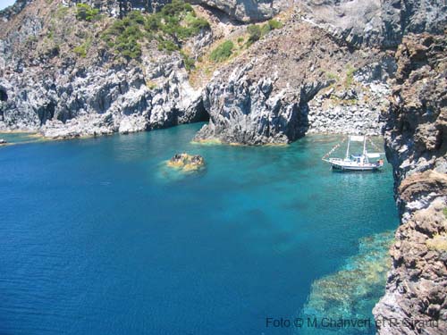 Pantelleria mare
