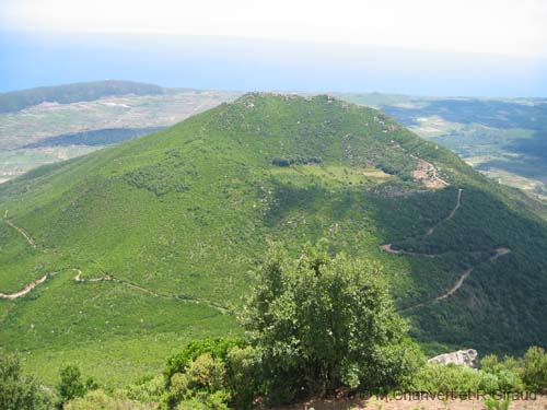 Pantelleria montagna