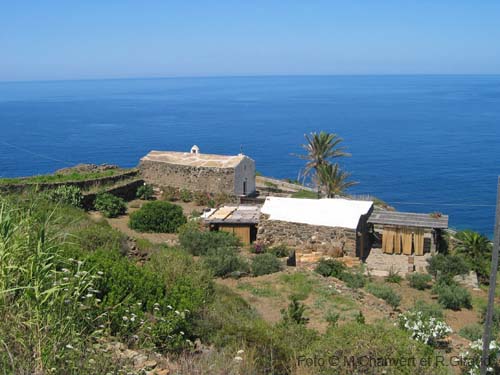 Pantelleria dammuso