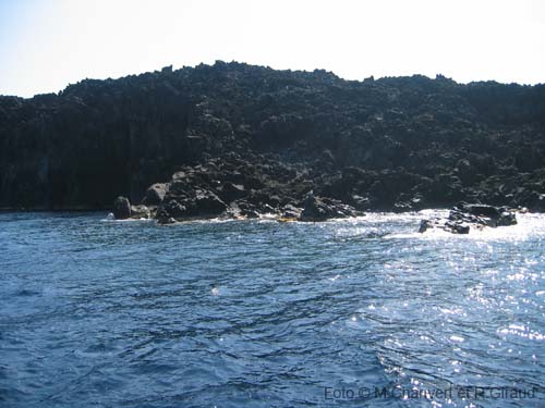 Pantelleria mare