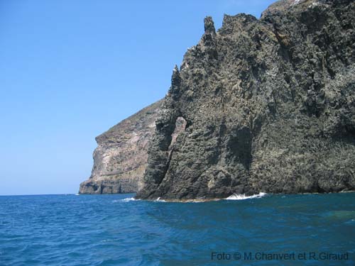 Pantelleria mare