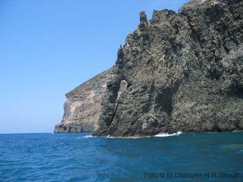 Pantelleria mare